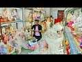 Beautiful Ganesha Idols Mayur Kala Kendra Mumbai Ganpati Workshop 2019