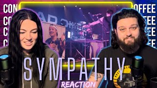 Bad Omens and Too Close To Touch  perform “Sympathy” Live reaction