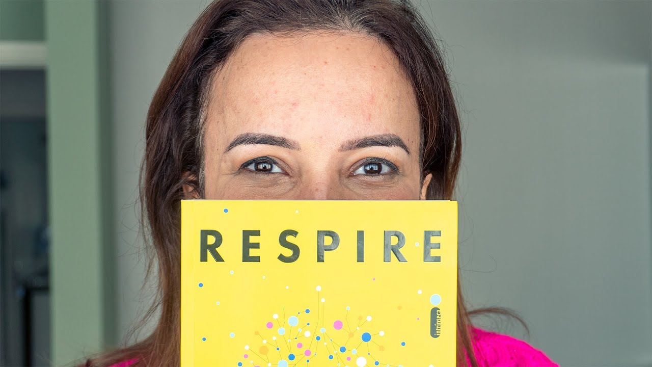 A importância da respiração na sua qualidade de vida - Karen Antunes