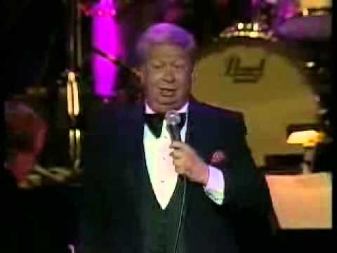 Mel Torme Scat Singing