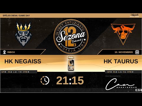 2022 11 10 Negaiss - Taurus