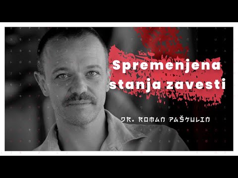 Spremenjena stanja zavesti in vprašanje svobodne volje (dr. Roman Paškulin) — AIDEA Podkast #3