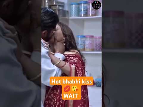 bhabhi ka hot kissing video | #shorts #viralvideo #india