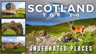 20 Places in Scotland Most Visitors Never See