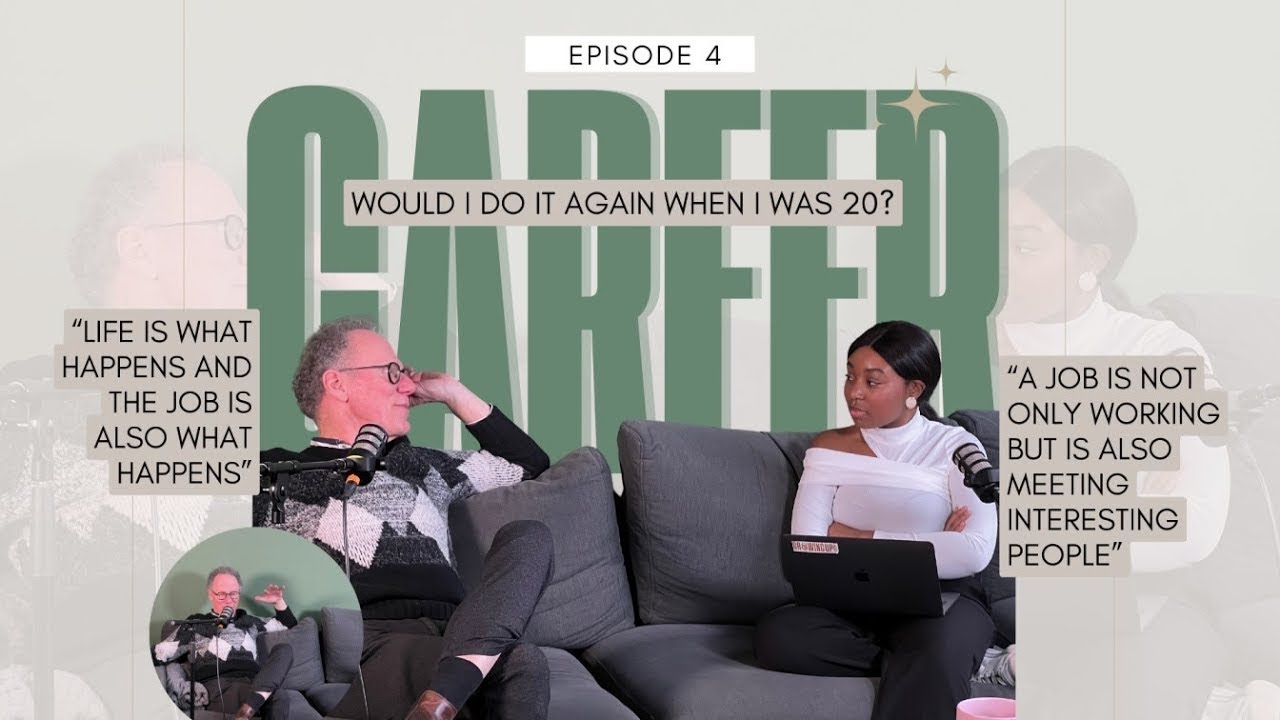 Ep. 4 - Career Odyssey