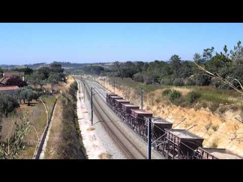 Comboio Especial n.º 95217 - Paialvo