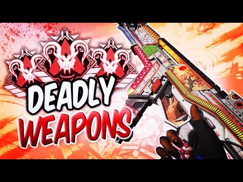 The BEST WEAPON COMBINATION To Win Predator Rank Lobbies With In Season 12