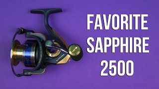 Favorite Sapphire 2500 - відео 1