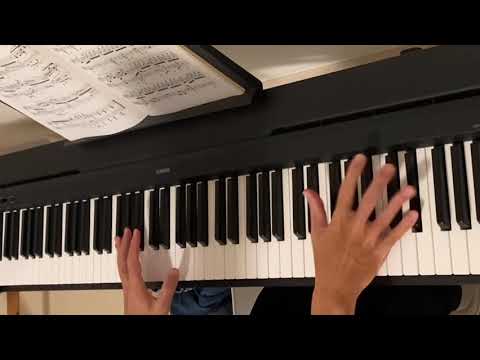 Day 442 - La Campanella Practice AB