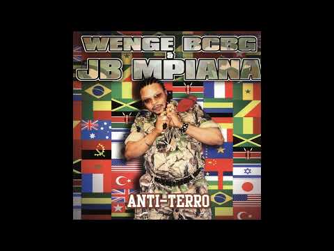 (HQ - FLAC - Version CD) | JB Mpiana & Wenge BCBG - Kolo Martyrs