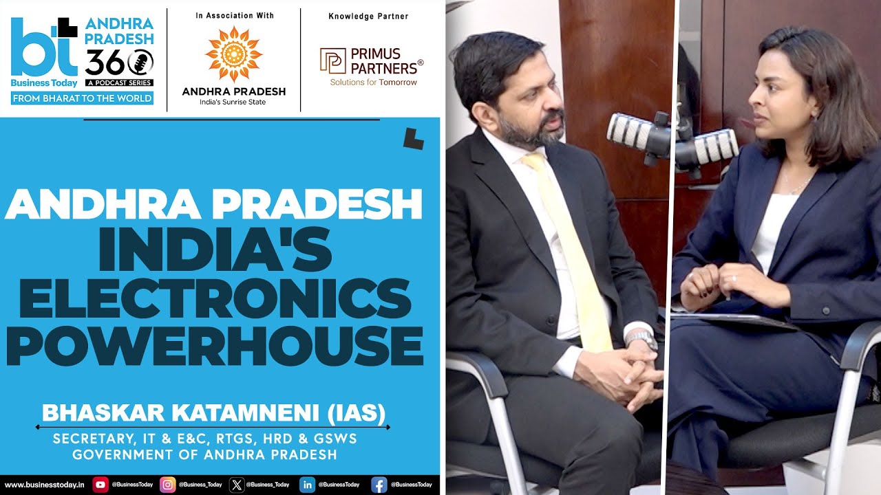 Andhra Pradesh: India’s Electronics Powerhouse
