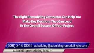 preview picture of video 'Cape Cod remodeling contractor home improvement Chatham'