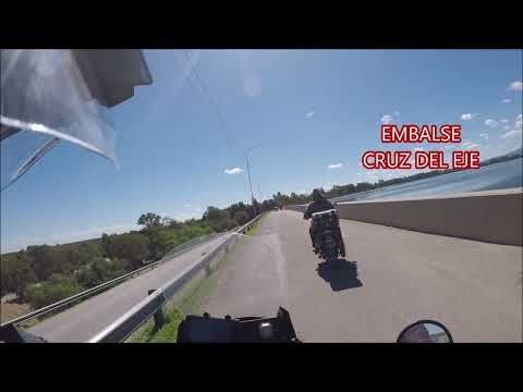[EPS 10/15] Hacia Capilla del Monte - 1er tramo San Marcos Sierras X-ROAD !