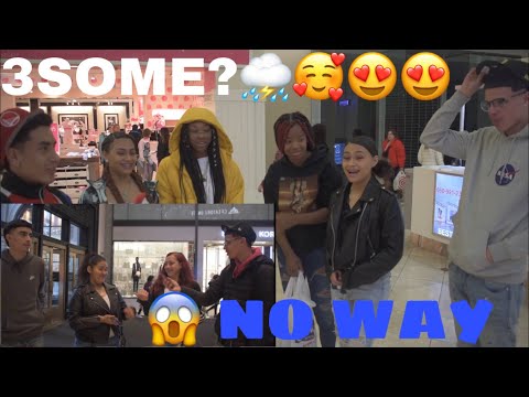 IF WE WAS THE LAST 3 PEOPLE ON EARTH 🌎 WHICH ONE WOULD YOU BE WITH?! ** YOU WANNA SMASH WHO??🤔🤭**