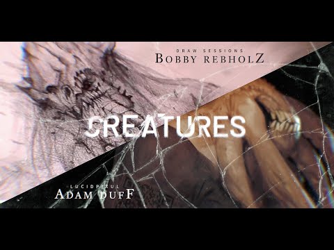 Masters of Horror Art Reveal Their Methods (Bobby Rebholz x Adam Duff Podcast)