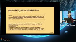 Evaluating AI Agents in production with Python