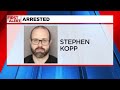Warrant details child sex abuse allegations against former Bob Jones employee