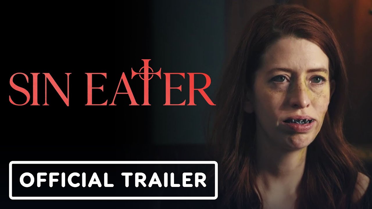 Sin Eater - Official Trailer (2022) Jessie Nerud, Bill Moseley