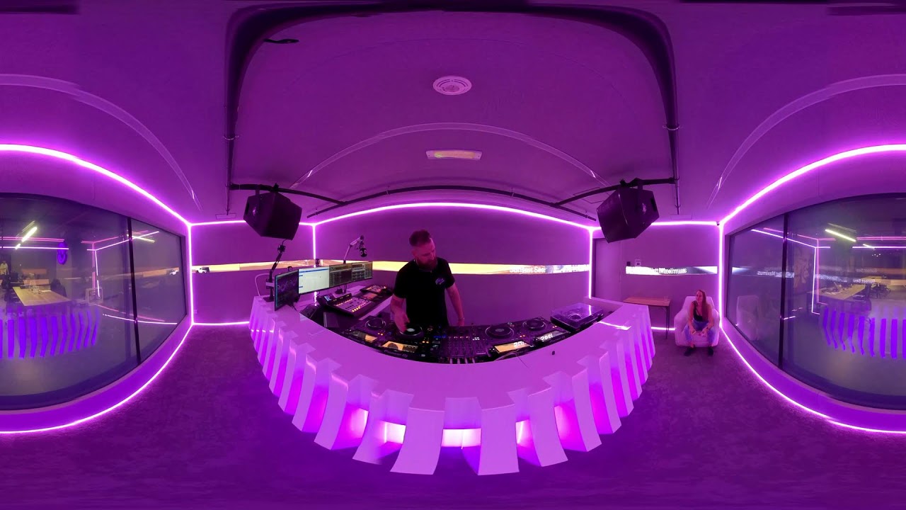 Richard Mannion Sunset Sessions Ibiza Global Radio UAE