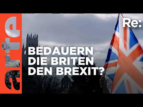Video Thumbnail: Brexit und der Jammer danach | ARTE Re: