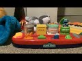 Sesame Street Pop Up Toy By Mattel Inc 2002