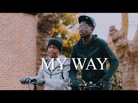 -FREE-Sample x Drill x A1 x J1 x Switch otr Type of beat -"MY WAY" |Melodic Rnb/UK Drill Beat 2022