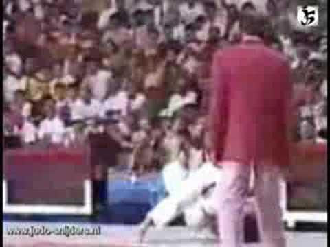 Judo 1992 Barcelona