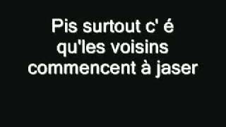 Noir Silence - Ont Jase De Toi (5 Mots).mp4