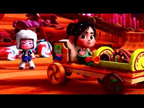 Wonder Park Part 12 - Attack By Chimpanzombies/Vanellope Found Lumiere/Vanellope's Sadness