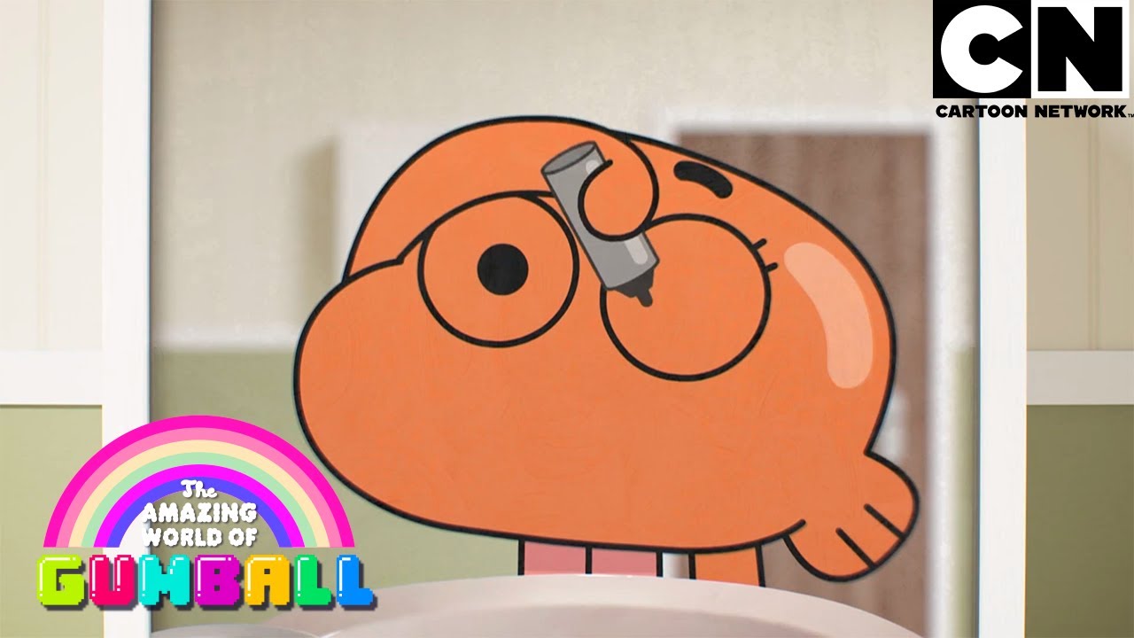 A Corrida | O Incrível Mundo de Gumball | Cartoon Network 🇧🇷