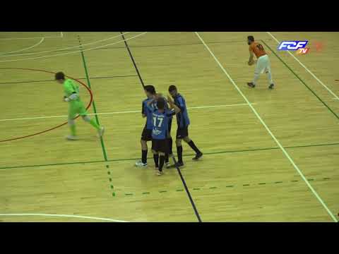 Resum L'HOSPITALET BELLSPORT - FS LA UNIÓN SANTA COLOMA (2a DIV  B NACIONAL FS)