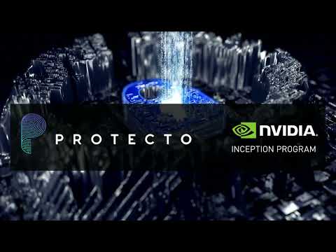 Protecto has been accepted to Nvidia Inception Program