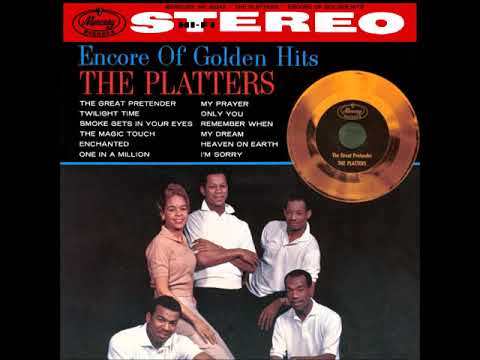 5. Enchanted - The Platters Stereo 1959