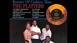5. Enchanted - The Platters Stereo 1959