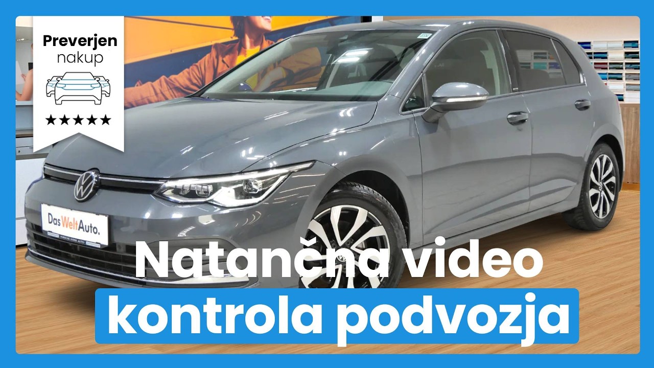 Volkswagen Golf 2.0 TDI DSG Life ACTIVE- VL.NAPRAVA - DAB - KAMERA