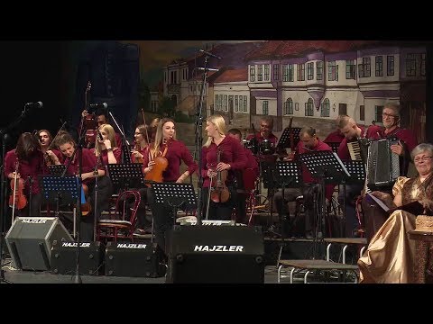 Stari Zvuci Narodni orkestar KUD  Abrasevic Sabac Studio HAJZLER