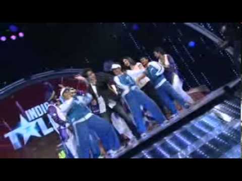 India's Got Talent Season 3 Episode 14 segment 3