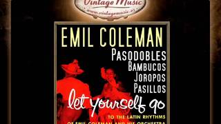 Emil Coleman -- España Cañí (Pasodoble)