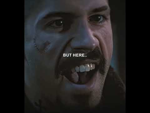 Don't mess with Boyka 💀| Yuri Boyka Edit | AL NACER! (Ultra Slowed)