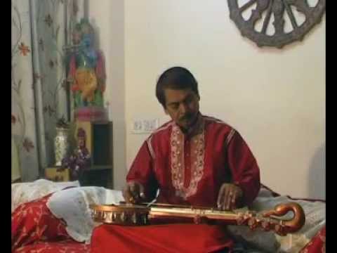 Triveni Veena, Raag Basant Mukhari (Alap, Jod & Jhala) — वीडियो थंबनेल
