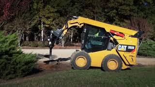 É hora de alugar uma Mini Carregadeira