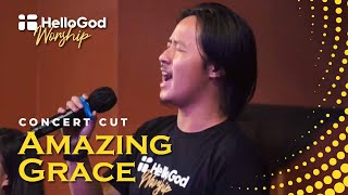 Download lagu Amazing Grace (Chris Tomlin) | Concert Cut -  Live Recording HelloGod Worship Concert mp3