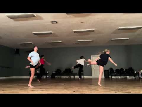 Contemporary Dance Combo |  "MAYBE." - SIENNA SPIRO |  Choreography: Shelby Folger