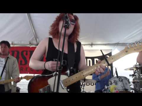 Lydia Loveless-To Love Somebody- Bloodshot Records Party-Yard Dog-SXSW 2014 Day 4