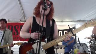 Lydia Loveless-To Love Somebody- Bloodshot Records Party-Yard Dog-SXSW 2014 Day 4