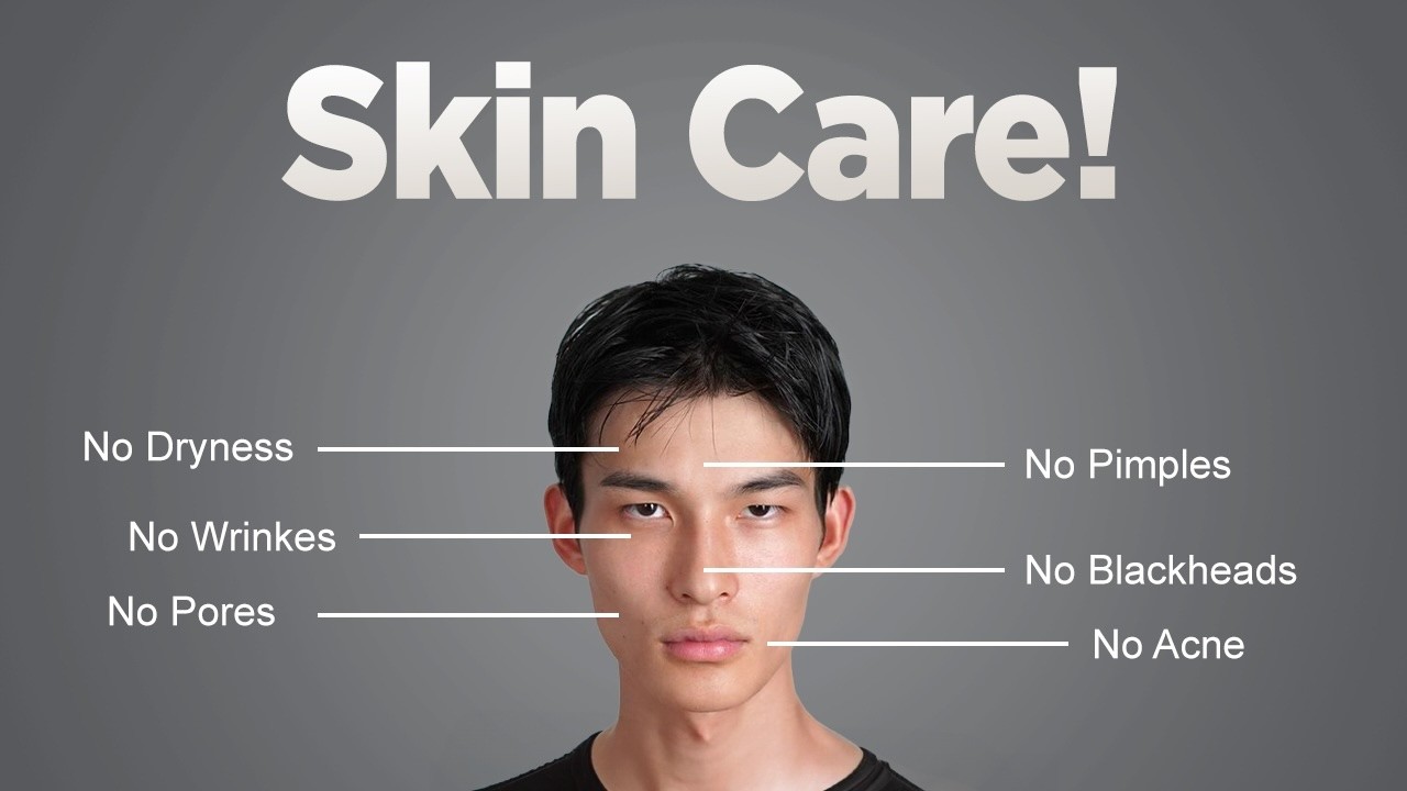 Skincare Routine for Men | Everyday (no BS) Guide for Skincare