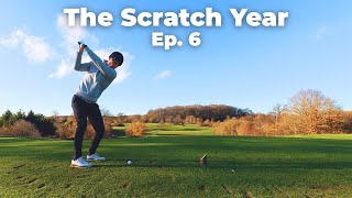 Are The Swing Changes Beginning to Stick? | The Scratch Year Ep. 6