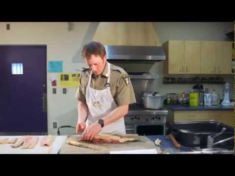 Northern Pike - the Five Fillet Method