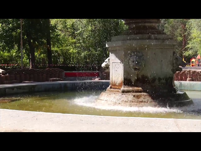 Парк Нефтехимиков отремонтируют