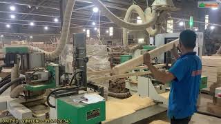 MÁY LÀM MỘNG DƯƠNG 2 ĐẦU WM-D200A. nạp phôi tự động